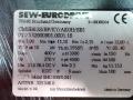 Sew-eurodrive 4500rpm Servo Motor - Cmsb63s/bp/ky/ak0h/sb1