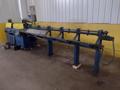 1/4" PATTERSON MODEL #1975 WIRE STRAIGHTENER &amp; CUTOFF MACHINE: STOCK #0318922