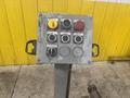 100 TON X 21" HYDRAULIC CYLINDER AND 20 HP POWER UNIT : STOCK 21875