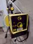 60" X 8 CU FT ALMCO MODEL V8-S TUB TYPE VIBRATORY DEBURRING FINISHING SYSTEM: STOCK #18832