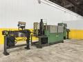 500 kw AMERICAN INDUCTION HEATING 2 COIL BILLIT HEATING SYSTEM, WITH FEEDER &amp; CONTROLS: STOCK #20810: STOCK #20813