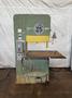 26" DOALL V-26 VERTICAL BANDSAW. STOCK #1000125