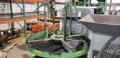 63" wire turn table