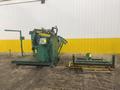 10,000 LBS X 24" X .105" ROWE ENTRY SERVO FEED LINE, COIL CAR, REEL, STRAIGHTENER, INDRAMAT SERVO FEED: YOBRO #24518