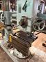 4' x 9" Morris Radial Drill, 4 MT, 5 HP, Box Tbl., Nice, Low Price