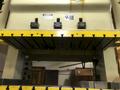 220 TON STAMTEC GAP FRAME DOUBLE CRANK PRESS: STOCK #73494
