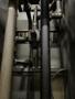 25 TON DENISON HYDRAULIC C-FRAME PRESS.