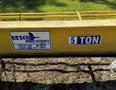 5 TON UESCO UNDERHUNG OVERHEAD CRANE: YOBRO #24610