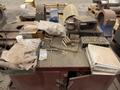 102"/120" X 360" CUTTING SYSTEMS/HYPERTHERM HPR-260 PLASMA CUTTING TABLE. STOCK # 1086826