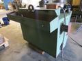 5/16" x 3" x 3" Roundo Hydraulic Angle Bending Roll, Model R3 w/ Pipe Tooling
