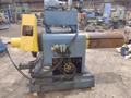 10,000 LB X 42” B&amp;K MOTORIZED UNCOILER COIL REEL : STOCK #22955