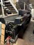 120" X 3/8" PANDJIRIS MODEL 120I-50 SEAM WELDER WITH LINCOLN POWERWAVE: STOCK # 71485