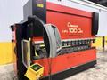 110 TON x 10' AMADA MODEL #HFE100-3S  HYDRAULIC PRESS BRAKE: STOCK #21984