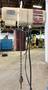 500 Lb. Coffing Electric Hoist, 11' Drop, Pendant, Chain Bucket, 1 Phase