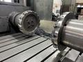 50 HP FRITZ WERNER  DOUBLE SIDED MODEL #FP7V2 HEAVY DUTY DUPLEX MILL/MILLING MACHINE. STOCK # 0309623