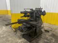 #2 KEARNEY &amp; TRECKER MILWAUKEE MODEL 2CH HORIZONTAL MILL W/ VERTICAL HEAD: YOBRO #23956