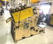 10,000 lbs. x 24" Wide Mecon Model# 100CCS24 Coil Cradle Straightener For Sale, Year 1992
