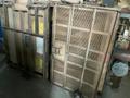 48" X 30" VALUE-LINE MODEL #KXD-48 HYDRAULIC VERTICAL BALER. STOCK # 1263122