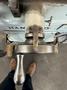 6" X 12" HAMMOND SURFACE GRINDER. STOCK # 0339925