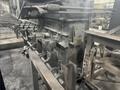 6" X (2) 15 HP WHEEL WHEELABRATOR "SKEW ROLL PIPE &amp; BAR" SHOT BLAST BLASTER SYSTEM: STOCK #20002