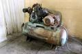 15 HP SPEEDAIRE AIR COMPRESSOR: STOCK # 68435
