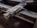 8' X 3/8" HERR-VOSS MODEL #0608 POWER SQUARING SHEAR: STOCK #15326