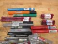 HSS and Carbide Reamers and Variety of Taps- Auction Item