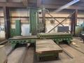 5" GIDDINGS &amp; LEWIS 65-H5-T HORIZONTAL BORING MILL WITH TAILSTOCK. STOCK # 0113526