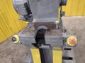 5 TON GREENERD MODEL #HP-5-6-E HYDRAULIC PRESS: YOBRO #24282