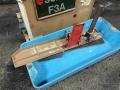 Scmi  12” X 83” Table Planer  - F3a