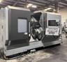 Accuway UZ-2000T2Y CNC Lathe – Y Axis Twin Spindle Twin Turret