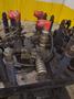 20 TON AIRAM PNEUMATIC 4 POST CUTOFF PRESS: YOBRO #24842