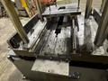 100 TON ROLLFORM INC HYDRAULIC 4 POST CUTOFF &amp; POWER UNIT, 12" STROKE: YOBRO #24328