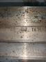17" X 54" SOUTH-BEND ENGINE LATHE. STOCK # 0151124