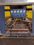 NORDSON PASS-THROUGH POWDER COATING SPRAY MACHINE: STOCK #18734
