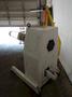 1,100 LB X 16" GSW MODEL #MHM0.5/1250SO SERVO MOTORIZED COIL REEL UNCOILER, NEW 1996: STOCK 12987