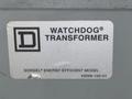 75 KVA SQUARE D 480 <-> 208y/120 ELECTRICAL TRANSFORMER: YOBRO #24138
