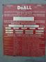 36" DOALL MODEL #3613-1 VERTICAL BANDSAW: YOBRO #24515