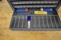 Huot Drill Index: Wire Gauge, 5 Drawers- Auction Item