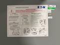 EATON 600A POW-R-WAY III P3F366RSP Fusible Switch 600V, 3PH 4W NEW