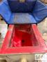 Hammond/CLM Vibetech VHTH -1748 Tub Type Vibratory Finisher