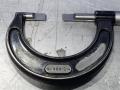 Starrett  1-6" Case Of Outside Micrometers  - 486