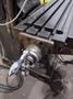 5 HP KENT MODEL #KTM-5VK RAM TYPE  KNEE MILL, 1992: STOCK #19923