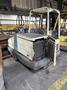 Tennant model 383 floor sweeper s/n 383-5005 not in service