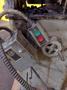 .072" X 1" COIL TORRINGTON MODEL #W-21 SPRING COILER / COIL MACHINE: STOCK #18724