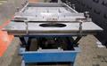 WITTE  LINEAR VIBRATING SCREEN TABLE 700 – 900 RPM  USED