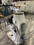 3 HP JET MODEL JTM-4VS VERTICAL RAM TYPE MILL: STOCK # 4152