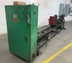 2" X 10' LEMONT MODEL 54557M DOUBLE END TUBE DE-DIMPLER: STOCK #11894