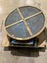BISHAMON EZ-30 SELF LEVELING LIFTER TABLE USED