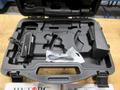 Hytorc Lion-.7, Cordless 18V Brushless 3/4" Drive, Electric Torque Gun, In Plastic Carry Case with Accessories- Auction Item
